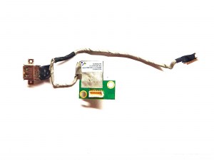 Плата USB ASUS M50SV FLY PCB CABLE ASM 14G140167311 для ноутбука Asus PRO58S M50 M70 L50 G50 X55 X57