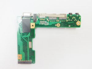 Доп плата USB AUDIO VGA HDMI 60-NZIIO1000-B01 для ноутбука Asus K52 K52D