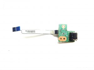 Плата USB с шлейфом 01013JS00-575-G,351105800-GEK-G JH20100703 REV.R00 для ноутбука HP G62 CQ62