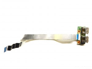 Плата USB с шлейфом DAUT3ATB6C0 REV:C, 36UT3UB0020 S9DAE105C для ноутбука HP Pavilion dv7-3050er dv7-2000 dv7-3000 dv6-1000 dv6-2000 серии