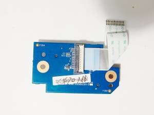 Доп. плата картридера HPMH-40GAB6309-D с шлейфом HPMH-B3035052G00006 для ноутбука HP Pavilion dv7-6152er