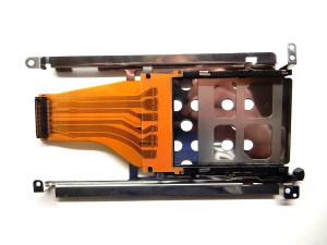 Плата картридера для ноутбука Sony Vaio PCG-6GHP VGN-S4HRP