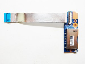 Доп. плата картридера с шлейфом DA0X63TH6G0 REV: G для ноутбука HP ProBook 450 G3