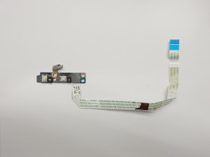 Плата кнопки включения WiFi, LED 6050A2410501-WIRELESS-A02 с шлейфом для ноутбука HP ProBook 4530s 4535s