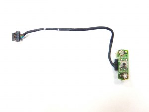 Плата кнопки internet DAZY5PB16A0 REV: A с шлейфом для ноутбука  Acer Aspire 7530G 7730G