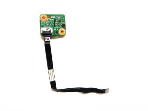 Плата кнопки включения 01013JU00-575-G с шлейфом PM156 REV. R00 HP для ноутбука G62-a60er G62