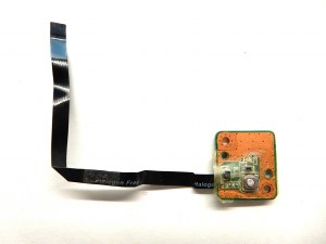 Плата кнопки включения 01013JU00-575-G с шлейфом PM156 REV. R00 HP для ноутбука G62-a60er G62