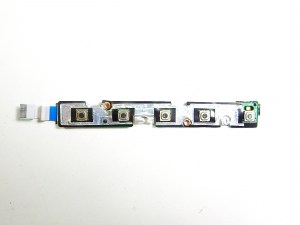 Плата кнопки включения 103K073869 с шлейфом для ноутбука MSI CX620 MS-1688