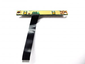 Плата кнопки включения 6050A2259701-SWITCH-A03 для ноутбука HP Compaq 615 610 620 625