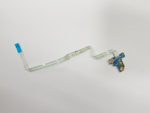 Плата кнопки включения 6050A2452801-POWER-A01 с шлейфом для ноутбука HP ProBook 4530s 4535s