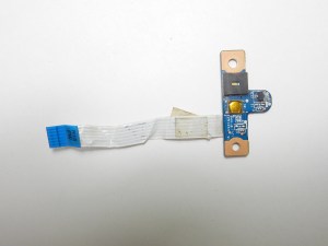 Плата кнопки включения DA0R22PB6C0 REV: С 32R22PB0010 S1T6E28TH для ноутбука HP Pavilion g7-1053er и др. g7-1000 серии