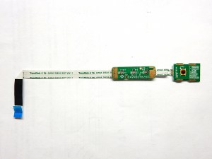 Плата кнопки включения и LED индикации DAVM8DYB2B0 DAVM8DTB2B0 REV: B для ноутбука Dell Vostro PP38L 1014 1015