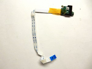 Плата кнопки включения EIH31 PWR BOARD 08N2-18D3J00 для ноутбука Acer Aspire 3750G