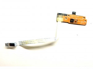 Плата кнопки включения PBL60 LS-7326P Rev: 1.0 с шлейфом NBX000WR00 CCVI 1422 0A для ноутбука Asus X53 K53 A53