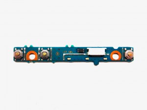 Плата кнопки включения и LED индикации TPB-SAV0 1-865-144-11 SWX-186 1-865-144-11 для ноутбука Sony Vaio PCG-6GHP VGN-S4HRP
