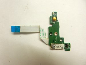 Плата кнопки включения, USB BA92-08350A с шлейфом для ноутбука Samsung NP305E5A NP300V5A