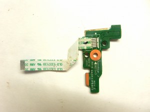 Плата кнопки включения, USB BA92-08350A с шлейфом для ноутбука Samsung NP305E5A NP300V5A