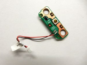 Плата кнопки включения V000210850 6017B0258201 CONNP BERLIN POWER CABLE для ноутбука Toshiba Satellite C650D-10Q C650 C655 L650 L655