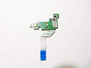 Плата кнопки включения с шлейфом DA0R33PB6E0 REV: E 32R33PB0010 для ноутбука HP Pavilion g6-2317sr и др. g6-2000 серии