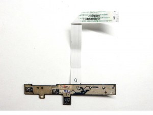 Плата кнопок управления с LED индикаторами 4559FOBOL01 B2, ICL50 NBX00005G00 REV:1.0 для ноутбука Acer Aspire 5520 5720 5315 5310