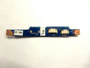 Плата кнопок тачпада 6-71-W2102-D03 для ноутбука DNS W215CU