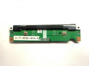 Плата кнопок тачпада 6-77-E51Q2-D01A-A для ноутбука DNS C4505-CD (118740)