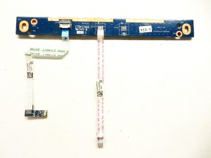 Плата кнопок тачпада с шлейфами DA0R22TB6D0 REV: D 35R22TB0010 для ноутбука HP g6-1108er и др. HP g6-1000 серии