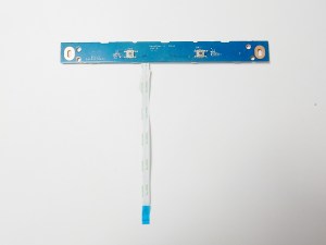 Плата кнопок тачпада с шлейфом DA0R22TB6D0 REV: D 35R22TB0020 для ноутбука HP g7-1053er и др. HP g7-1000 серии