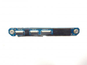 Плата кнопок тачпада для ноутбука HP dv6-6c51er и др. HP dv6-6000 серии