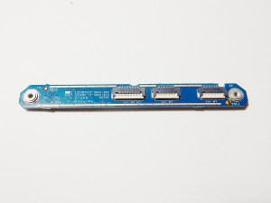 Плата кнопок тачпада HPMH-41-AB630T-C00G HPMH-40GAB630T-C для ноутбука HP Pavilion dv7-6152er и др. dv7-6000 серии