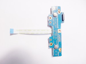 Плата кнопок тачпада с шлейфом SWX-187 1-865-191-11 для ноутбука Sony Vaio PCG-6GHP VGN-S4HRP