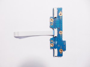 Плата кнопок тачпада с шлейфом SWX-187 1-865-191-11 для ноутбука Sony Vaio PCG-6GHP VGN-S4HRP