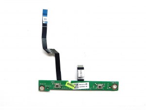 Плата кнопок тачпада с шлейфами DA0ZA3TR4E0 REV:E SUMI T0M0-C для ноутбука Acer Aspire One ZA3 751H