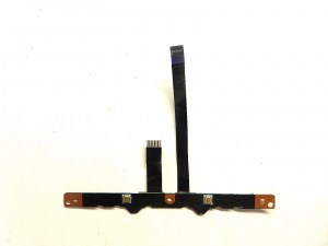 Плата кнопок тачпада с шлейфами NBX00016C00 NBX00016D00 для ноутбука HP Envy M6-1033sr M6-1000 серии
