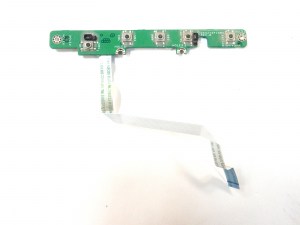 Доп. плата кнопок управления с шлейфом DA0ZY5PI6B0 REV: B для ноутбука Acer Aspire 7530G 7730G