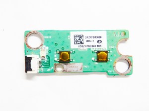 Плата кнопок управления DAZR7BPI8D0 3PZR7SB0000 для ноутбука Acer 5820TG