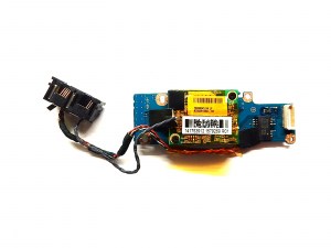 Доп. плата модема с разъемами IFX-385 1-865-141-11 для ноутбука Sony Vaio PCG-6GHP VGN-S4HRP