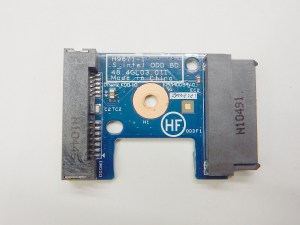 Плата разъема оптического привода (DVD) 48.4GL03.011 для ноутбука HP ProBook 4720s