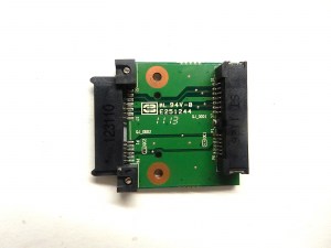 Плата разъема DVD 6-71-E51QN-D01 для ноутбука DNS C5501Q C5500Q