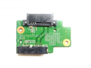 Плата разъема DVD DAUT3ACD6C0 REV:C 3RUTRCB0040, S9GAE1DFH для ноутбука HP Pavilion dv7-3050er dv7-3000 серии