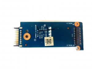 Плата разъема Z5WAH LS-B163P Rev: 1.0 АКБ для ноутбука Acer Aspire E5-511 E5-521 E5-551 E5-571