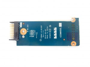 Плата разъема Z5WAH LS-B163P Rev: 1.0 АКБ для ноутбука Acer Aspire E5-511 E5-521 E5-551 E5-571