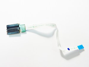 Плата сканера отпечатка пальца BJ001078000 с шлейфом для ноутбука HP dv6-3057er и др. HP dv6-3000 серии