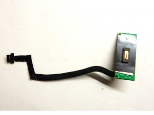 Плата сканера отпечатка пальца с шлейфом для ноутбука Asus M51 M51V