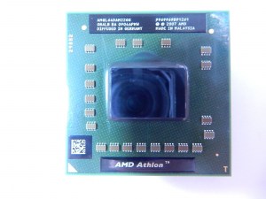 Процессор для ноутбука AMD Athlon 64 X2 QL-64 AMQL64DAM22GG 2.1Ghz)