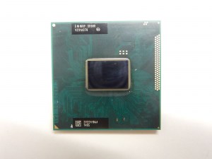 Процессор для ноутбука Intel Celeron Processor B830 (SR0HR, 2M Cache, 1.80 GHz)