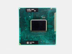 Процессор для ноутбука Intel Core i5-2450M (SR0CH, 3M Cache, 2.5 GHz-3.1 GHz)