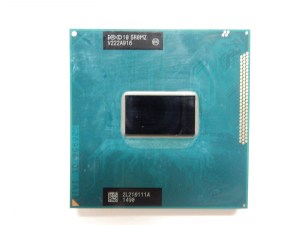 Процессор для ноутбука Intel Core i5-3210M (SR0MZ, 3M Cache, 2.5 GHz-3.1 GHz)