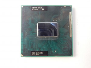 Процессор для ноутбука Intel Pentium Processor B940 (SR07S, 2M Cache, 2.00 GHz)
