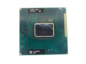 Процессор для ноутбука Intel Pentium Processor B980 (SR0J1, 2M Cache, 2.4 GHz)